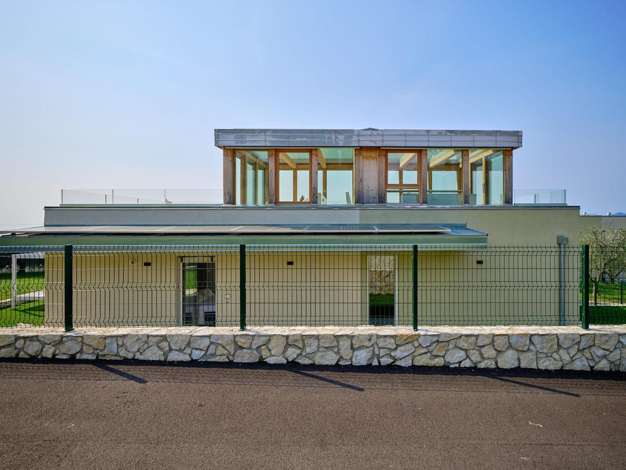 Villa Sunny Lake Suites Bardolino Exterior foto