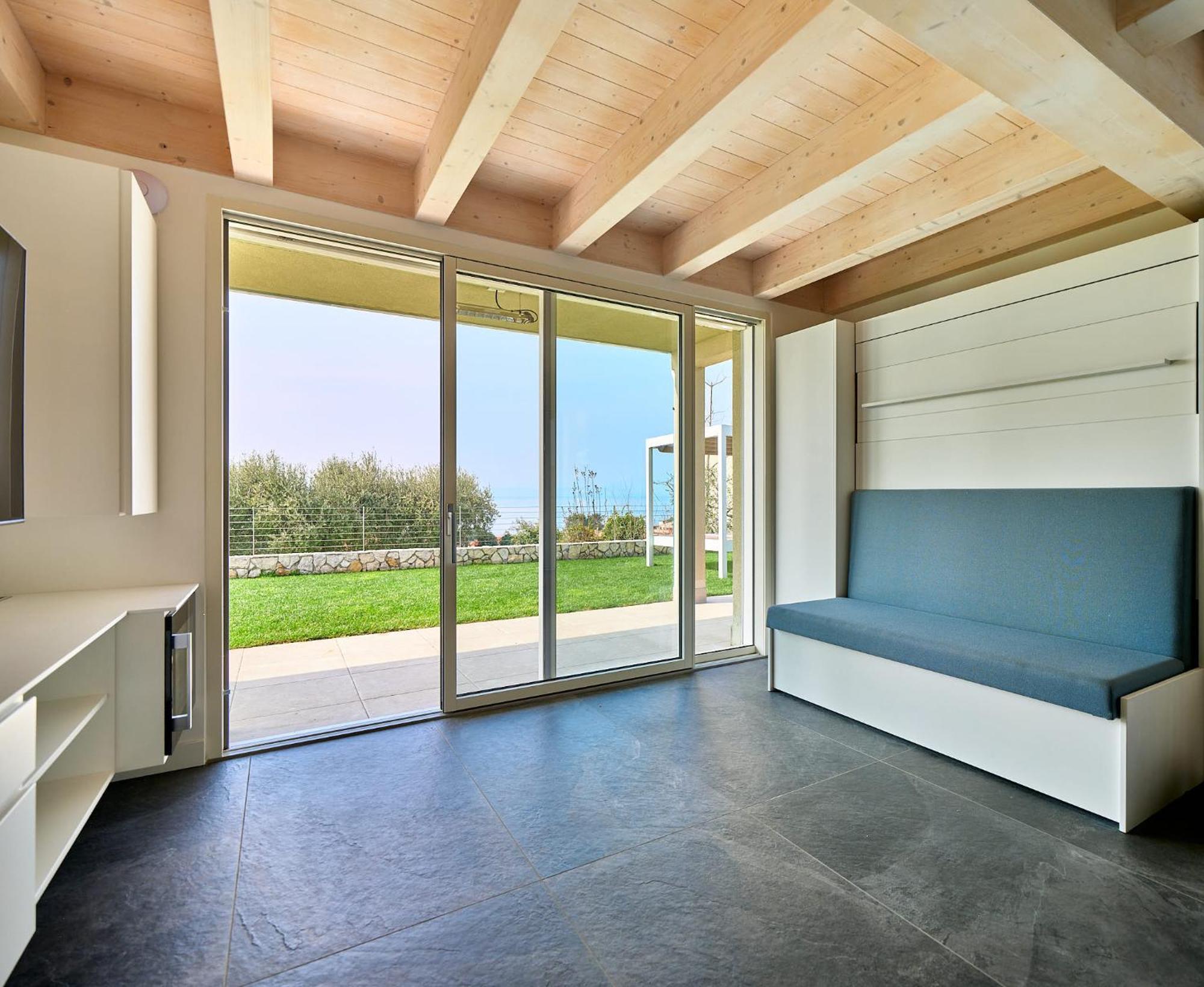 Villa Sunny Lake Suites Bardolino Exterior foto